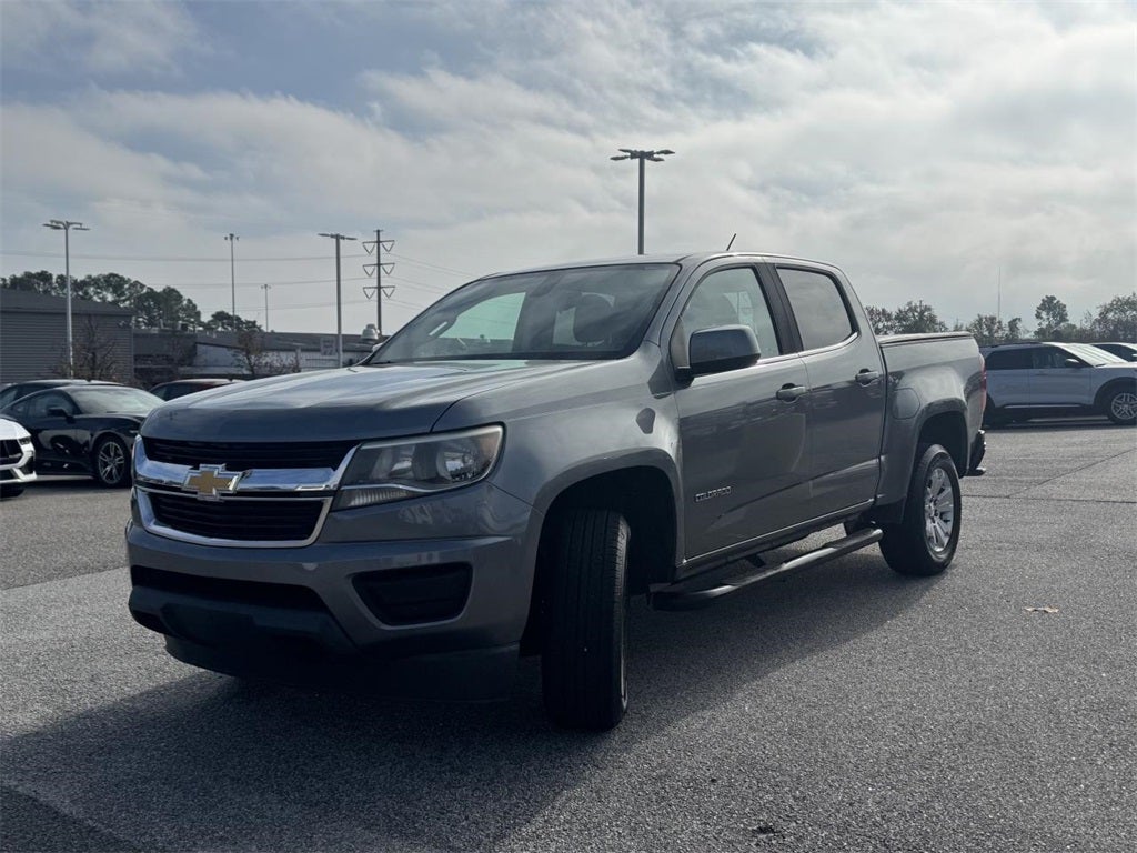 2019 Chevrolet Colorado LT