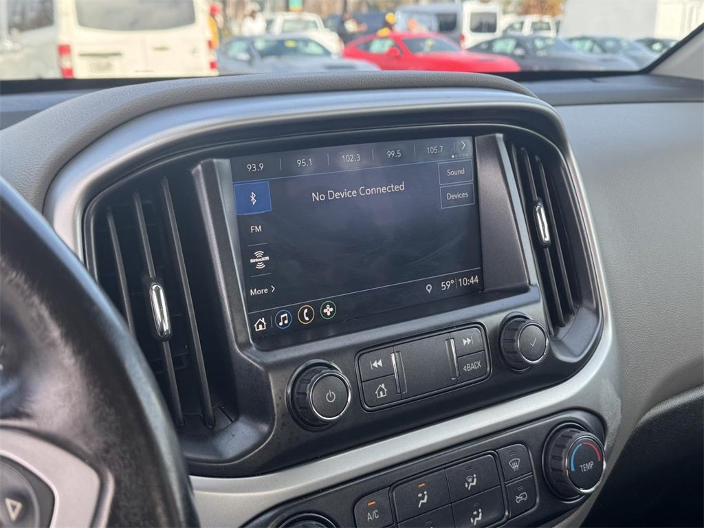 2019 Chevrolet Colorado LT
