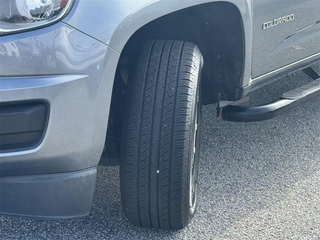 2019 Chevrolet Colorado LT