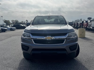 2019 Chevrolet Colorado LT