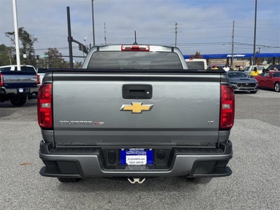 2019 Chevrolet Colorado LT