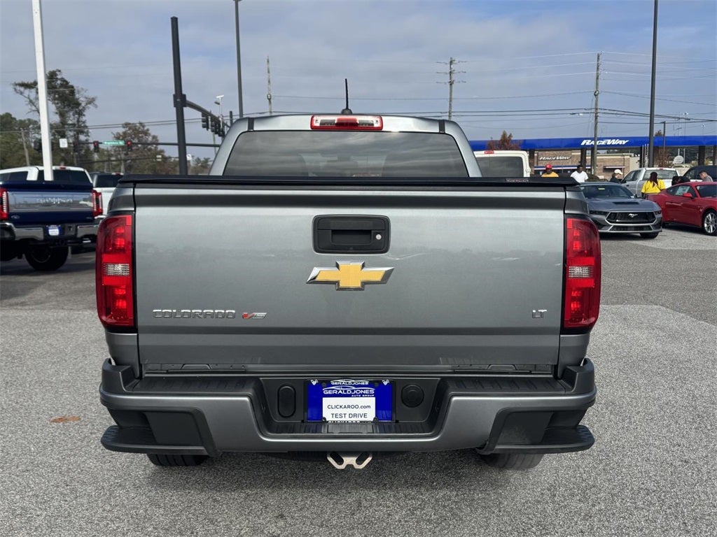2019 Chevrolet Colorado LT