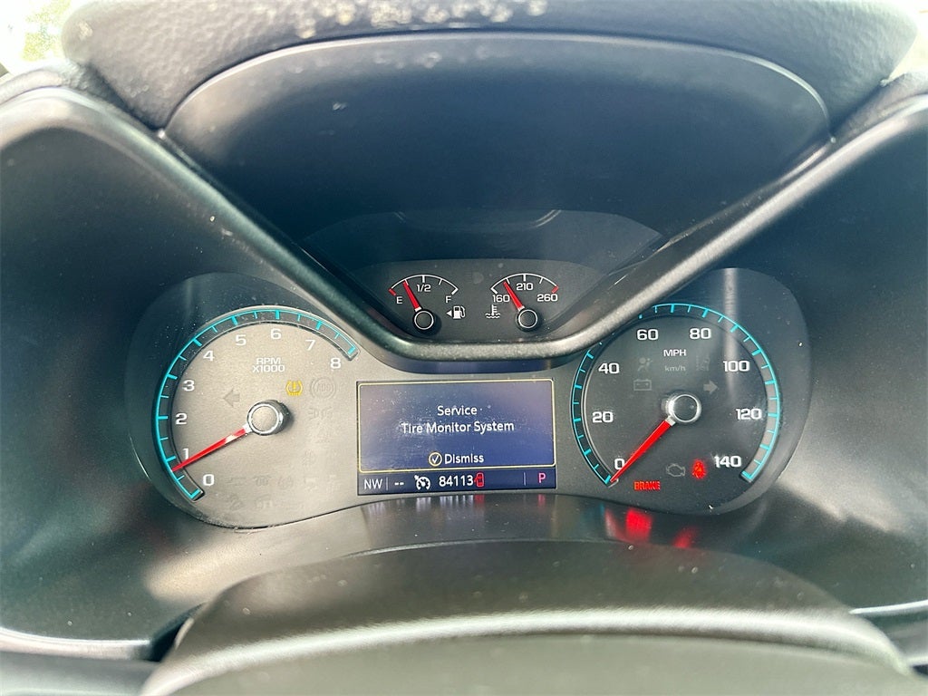 2020 Chevrolet Colorado LT