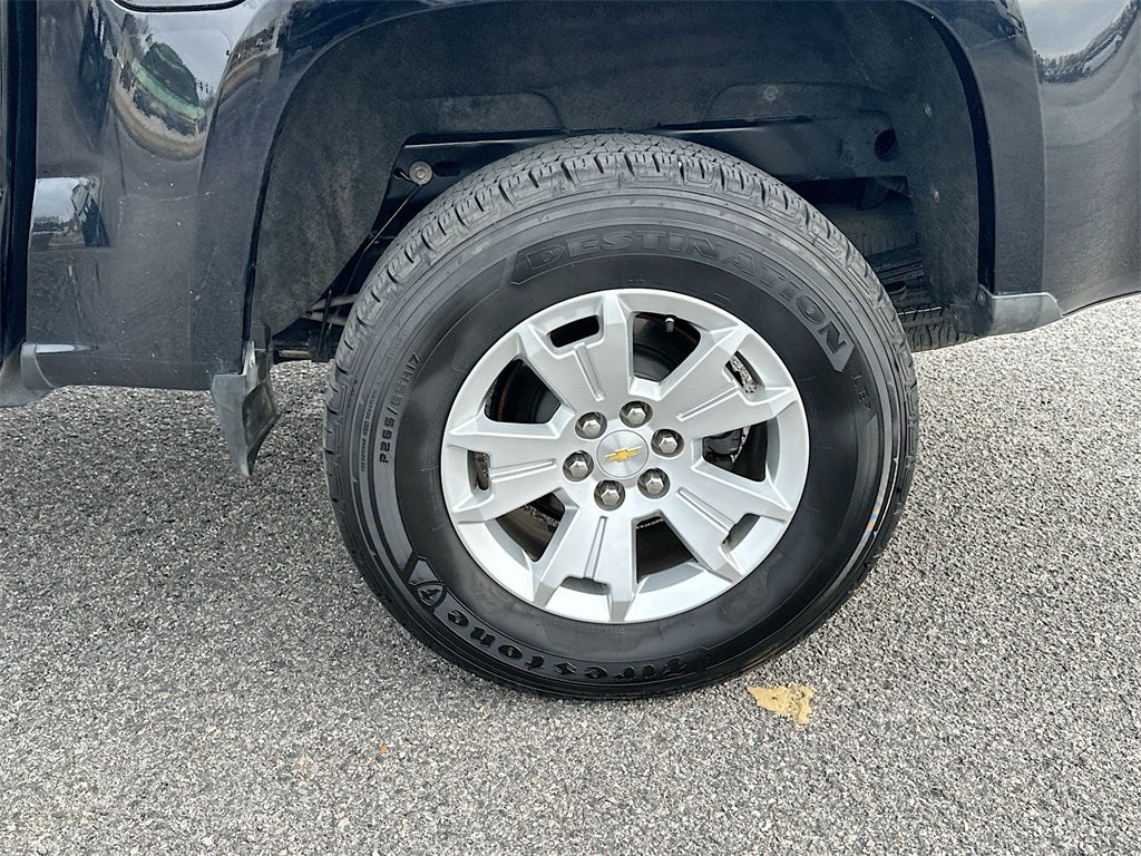 2020 Chevrolet Colorado LT