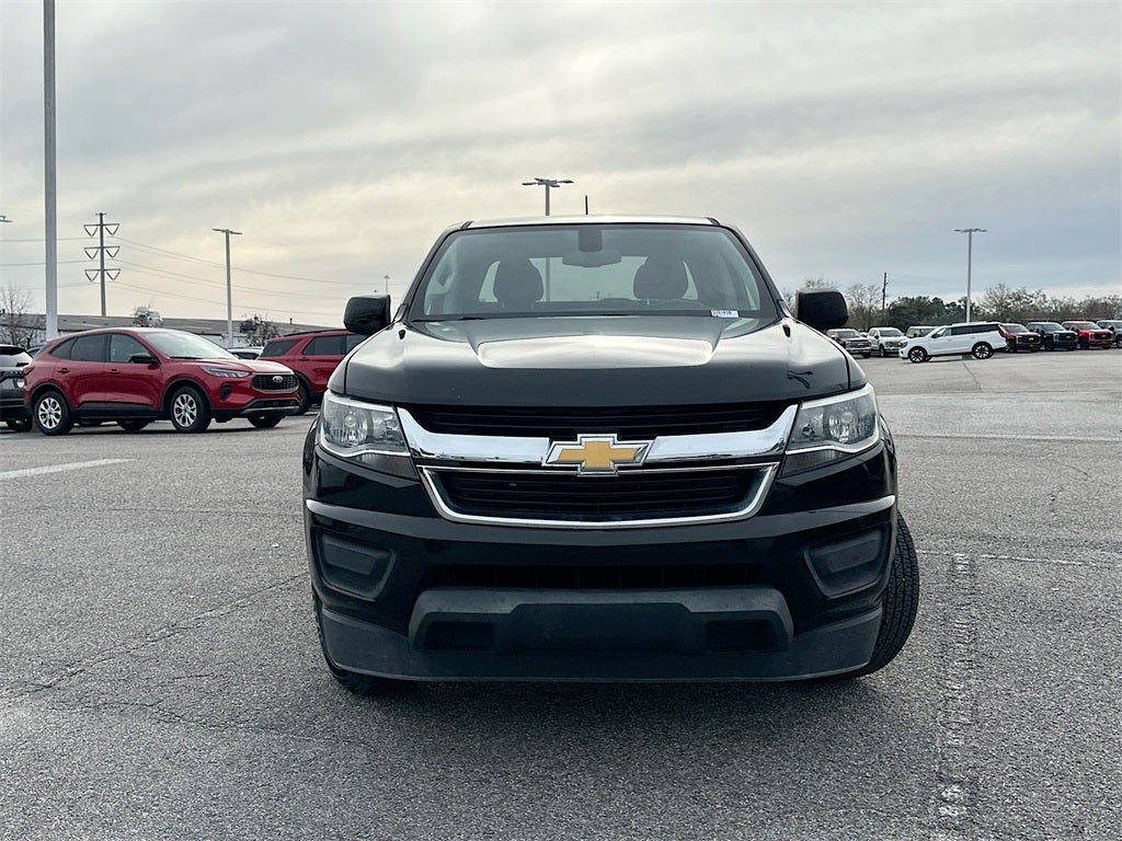 2020 Chevrolet Colorado LT