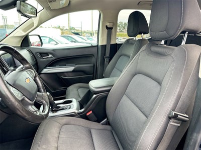 2020 Chevrolet Colorado LT