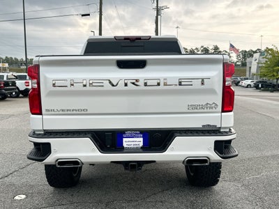 2025 Chevrolet Silverado 1500 High Country
