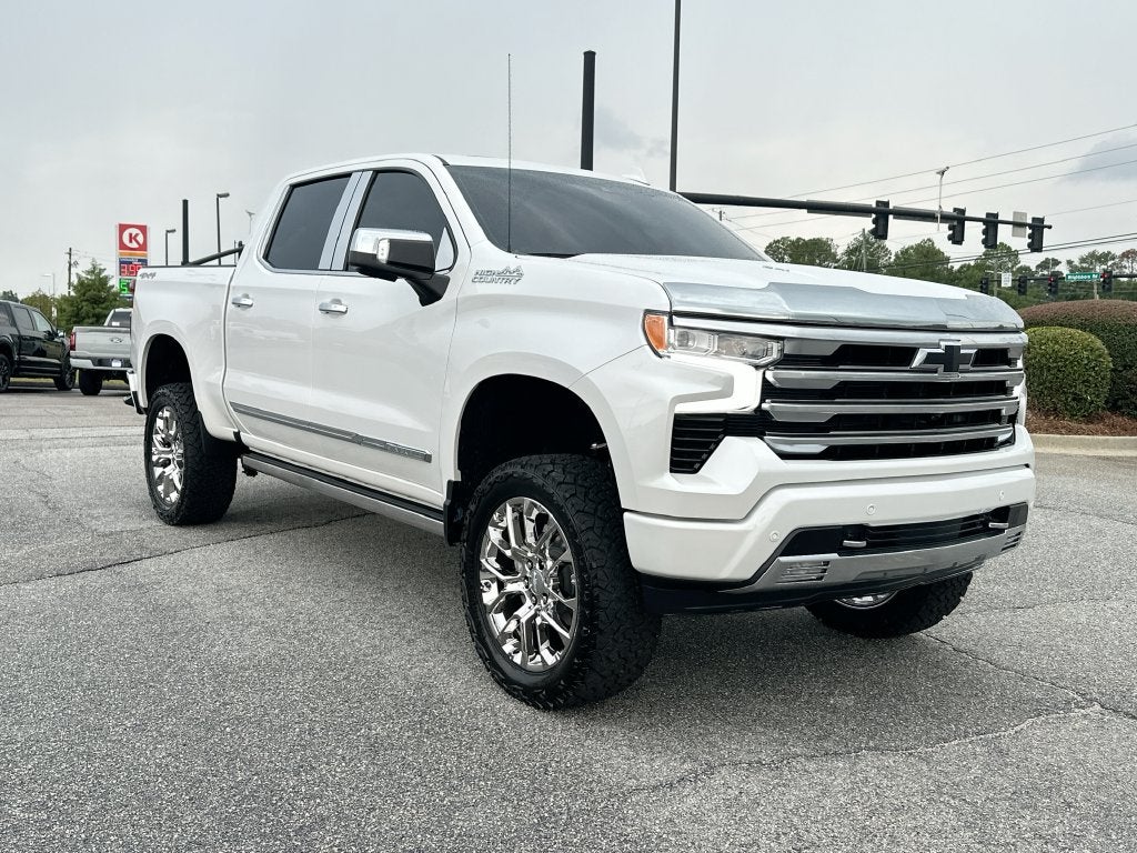 2025 Chevrolet Silverado 1500 High Country