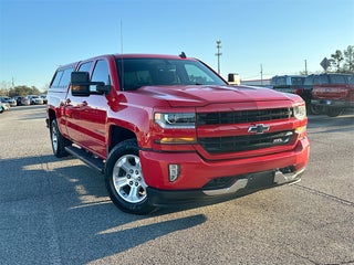 2018 Chevrolet Silverado 1500 LT LT2