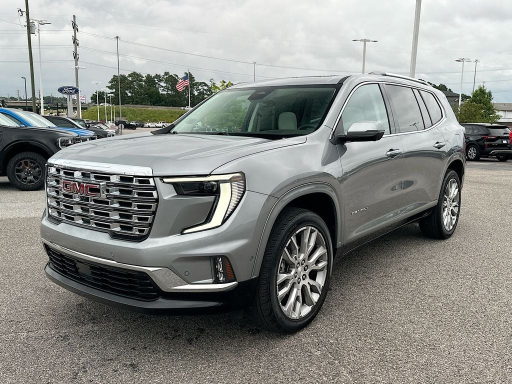 2024 GMC Acadia Denali