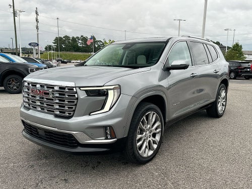 2024 GMC Acadia Denali