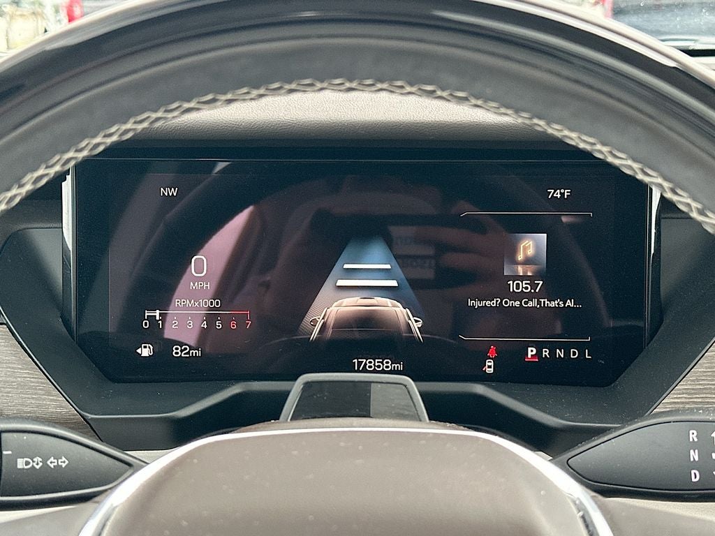 2024 GMC Acadia Denali