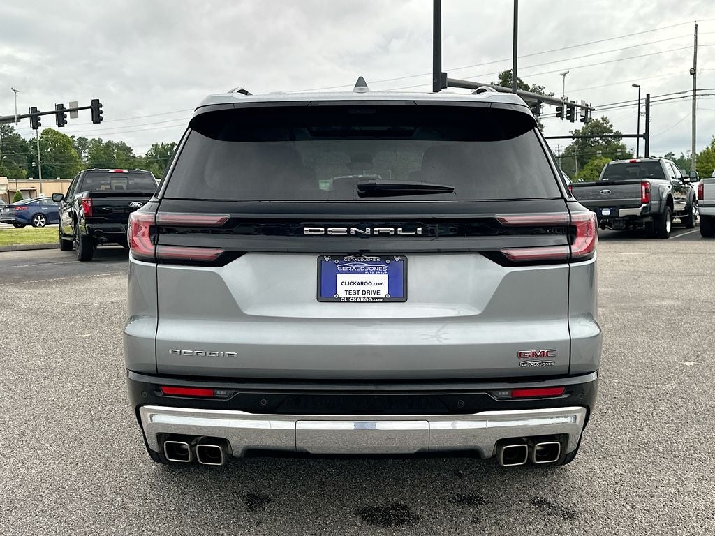 2024 GMC Acadia Denali