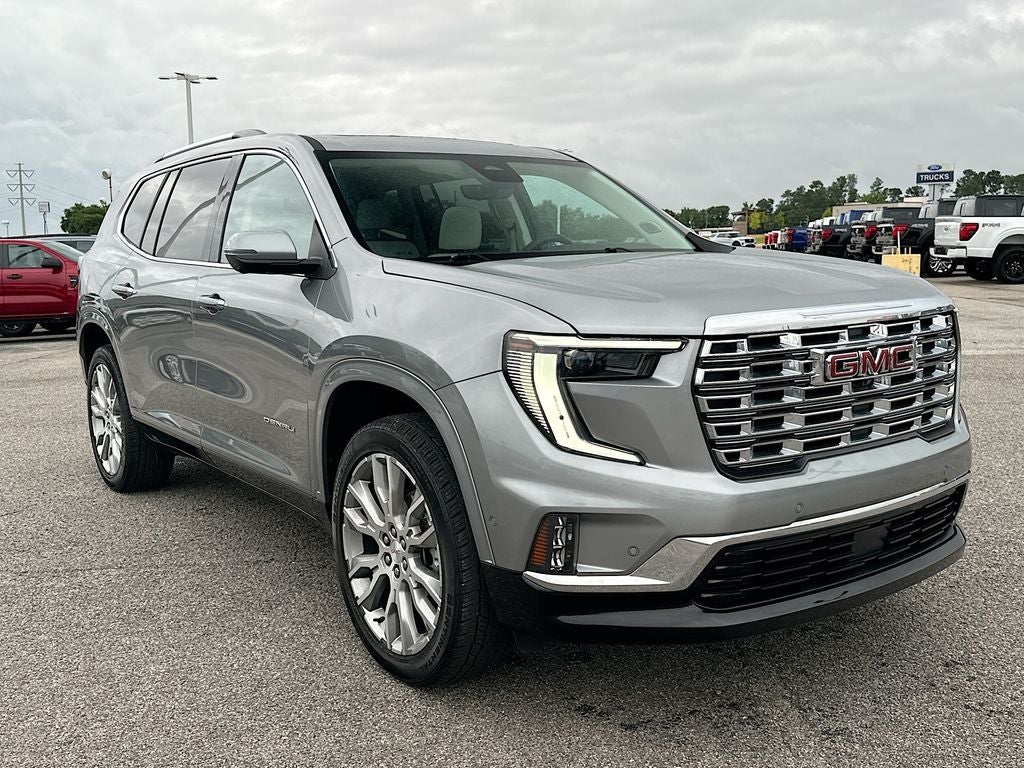 2024 GMC Acadia Denali
