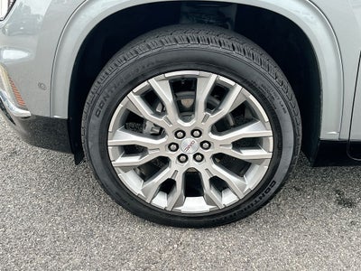 2024 GMC Acadia Denali