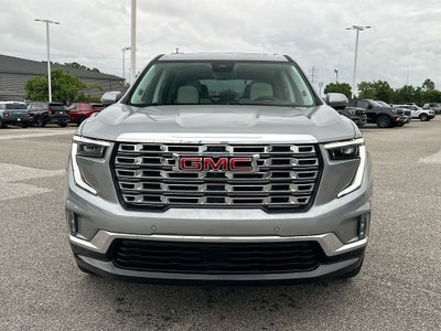 2024 GMC Acadia Denali