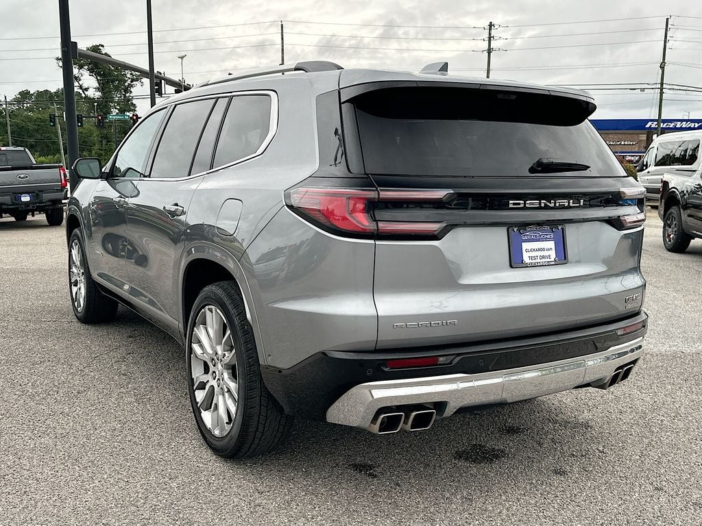 2024 GMC Acadia Denali