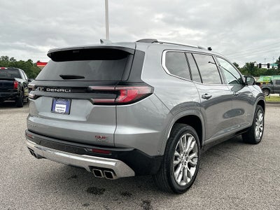 2024 GMC Acadia Denali
