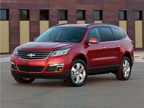 2016 Chevrolet Traverse LT 1LT