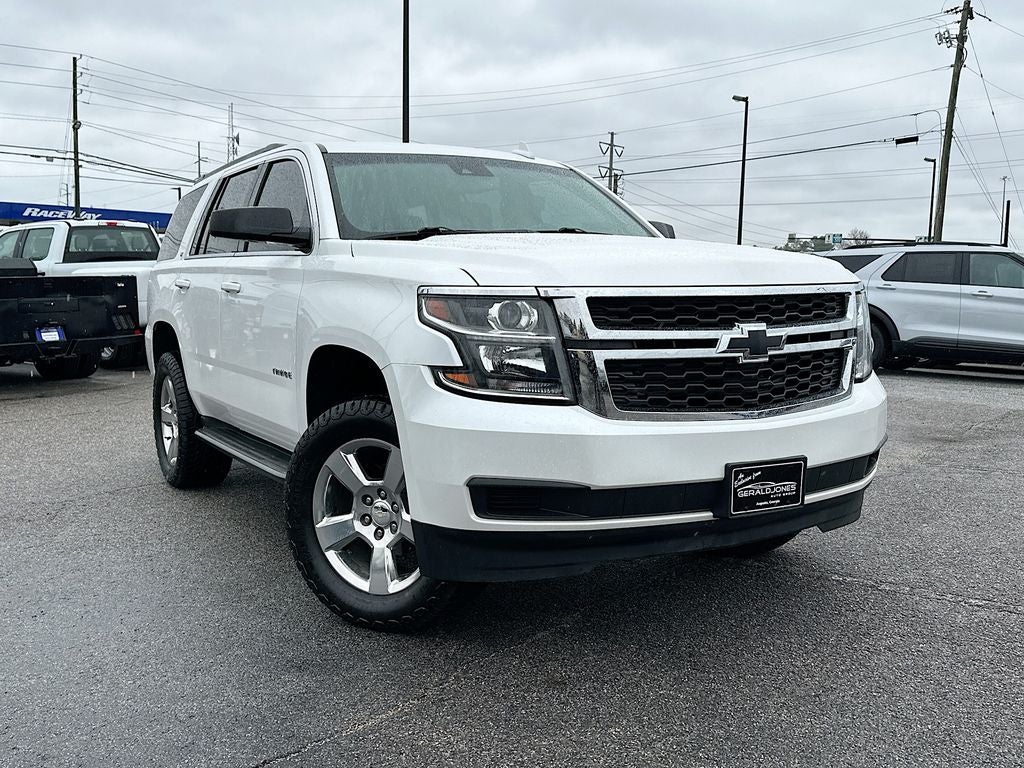 2020 Chevrolet Tahoe LT