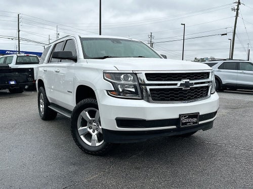 2020 Chevrolet Tahoe LT