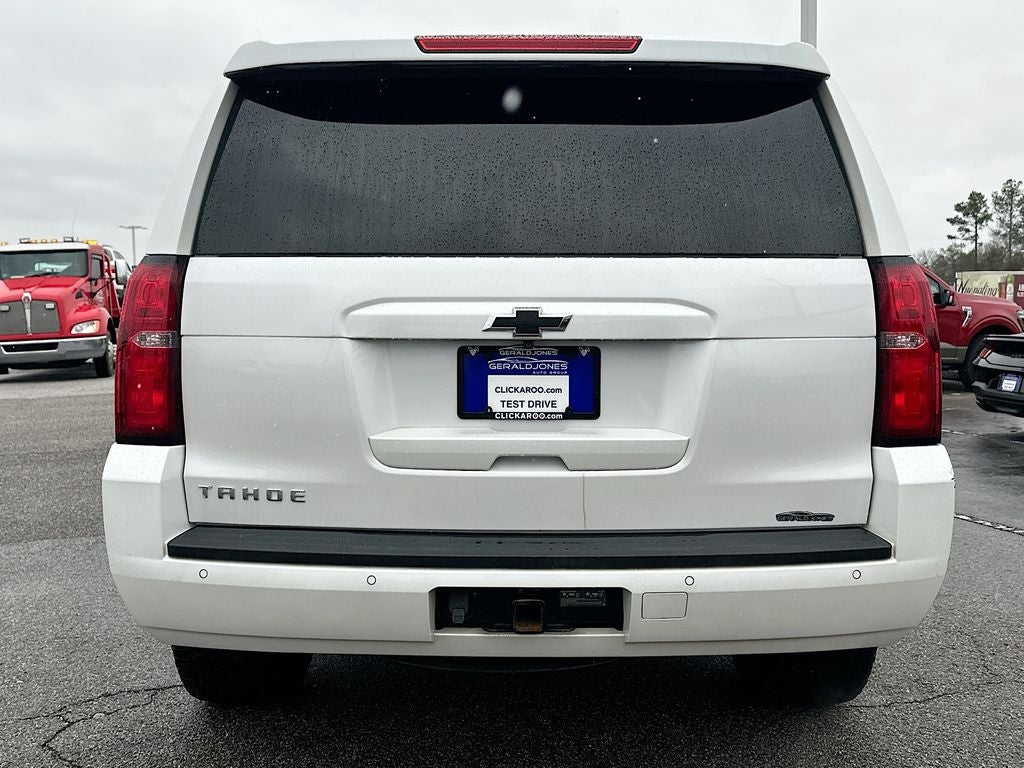 2020 Chevrolet Tahoe LT