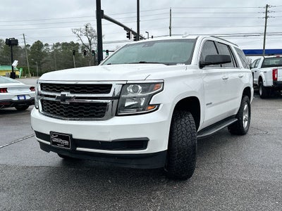 2020 Chevrolet Tahoe LT