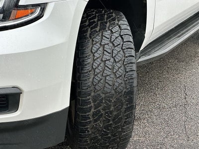 2020 Chevrolet Tahoe LT