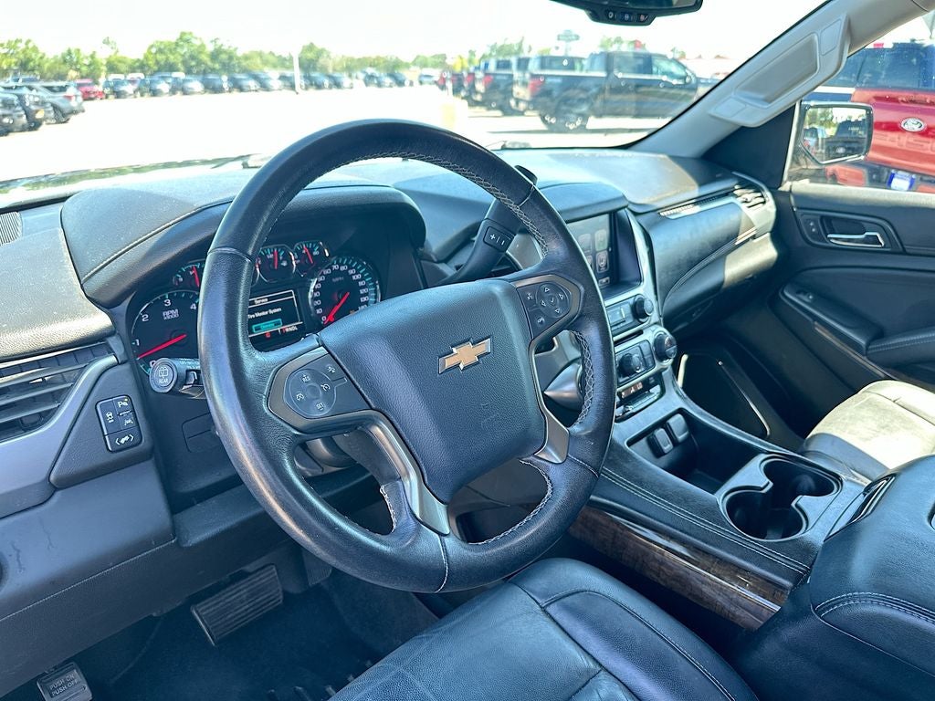 2020 Chevrolet Tahoe LT