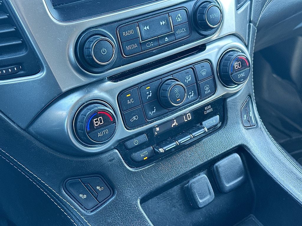 2020 Chevrolet Tahoe LT