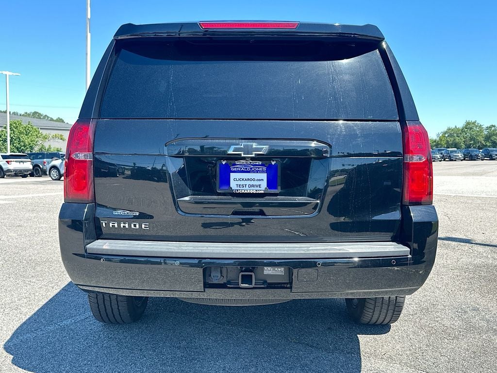 2020 Chevrolet Tahoe LT