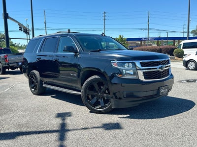 2020 Chevrolet Tahoe LT