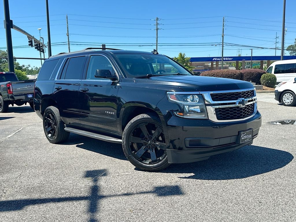 2020 Chevrolet Tahoe LT