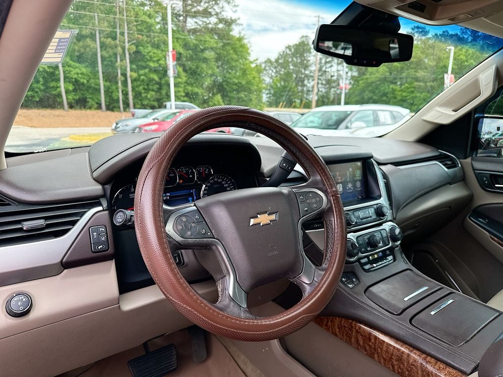 2015 Chevrolet Tahoe LTZ