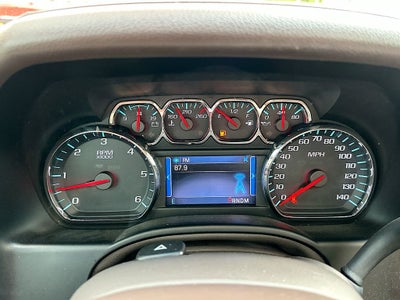 2015 Chevrolet Tahoe LTZ