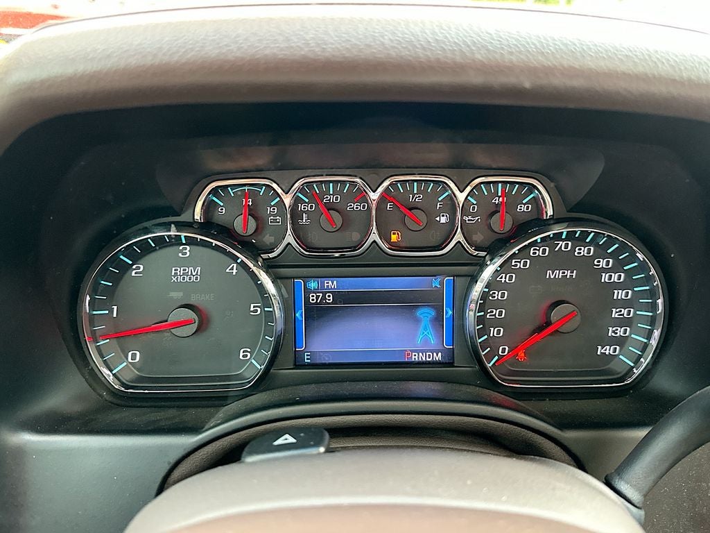 2015 Chevrolet Tahoe LTZ