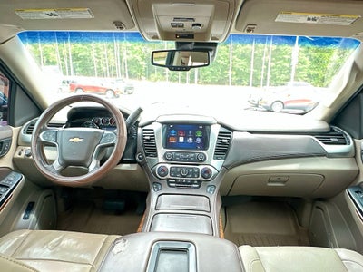 2015 Chevrolet Tahoe LTZ