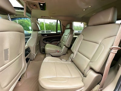 2015 Chevrolet Tahoe LTZ
