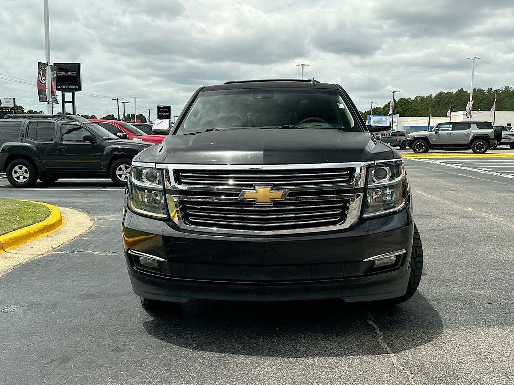 2015 Chevrolet Tahoe LTZ