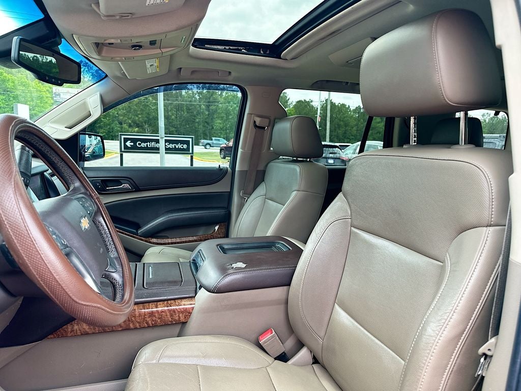 2015 Chevrolet Tahoe LTZ