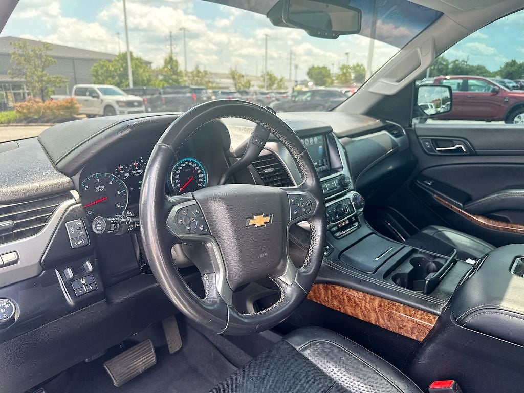 2019 Chevrolet Suburban Premier