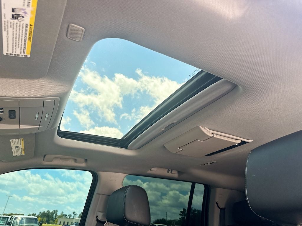 2019 Chevrolet Suburban Premier