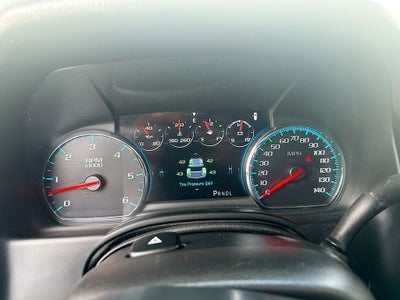 2019 Chevrolet Suburban Premier