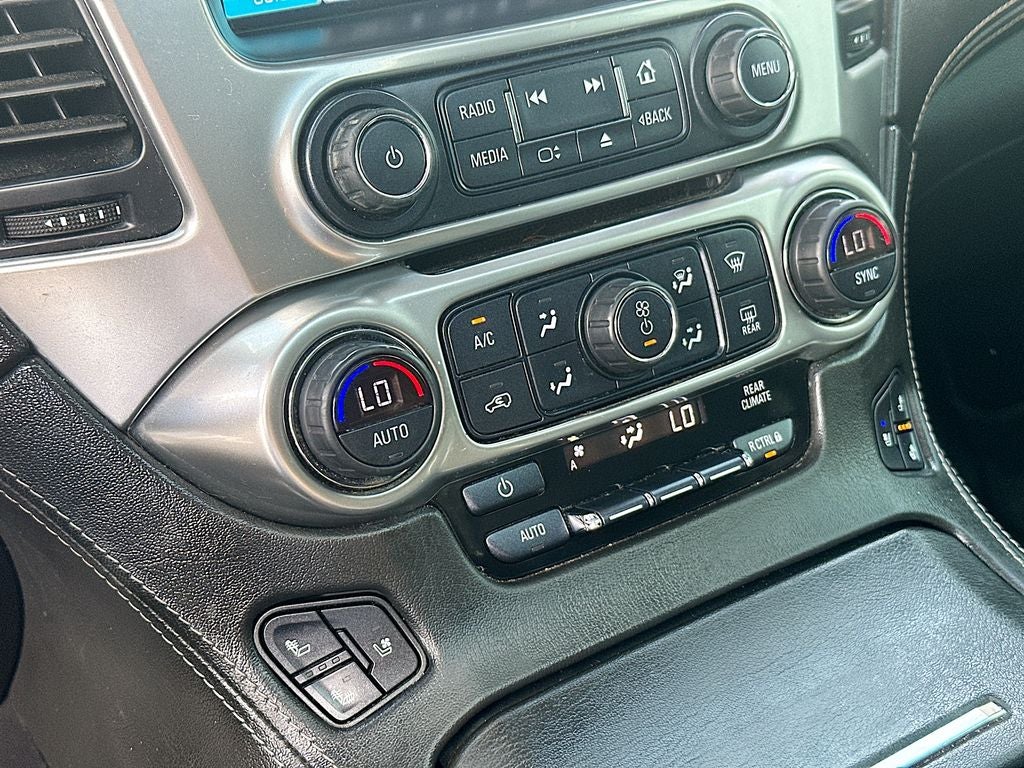 2019 Chevrolet Suburban Premier