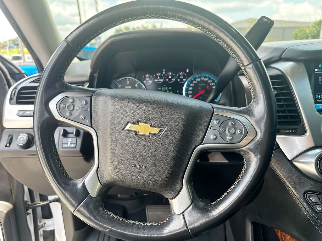 2019 Chevrolet Suburban Premier