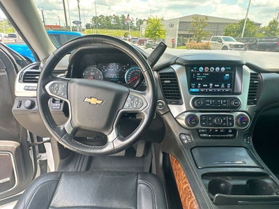 2019 Chevrolet Suburban Premier
