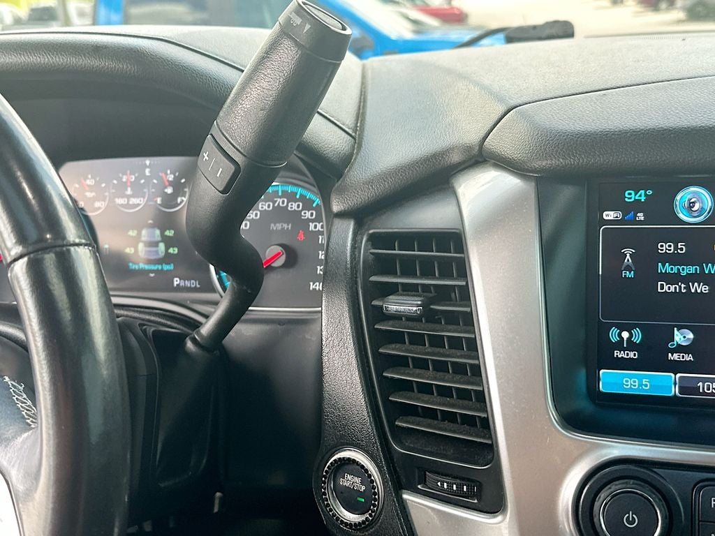 2019 Chevrolet Suburban Premier