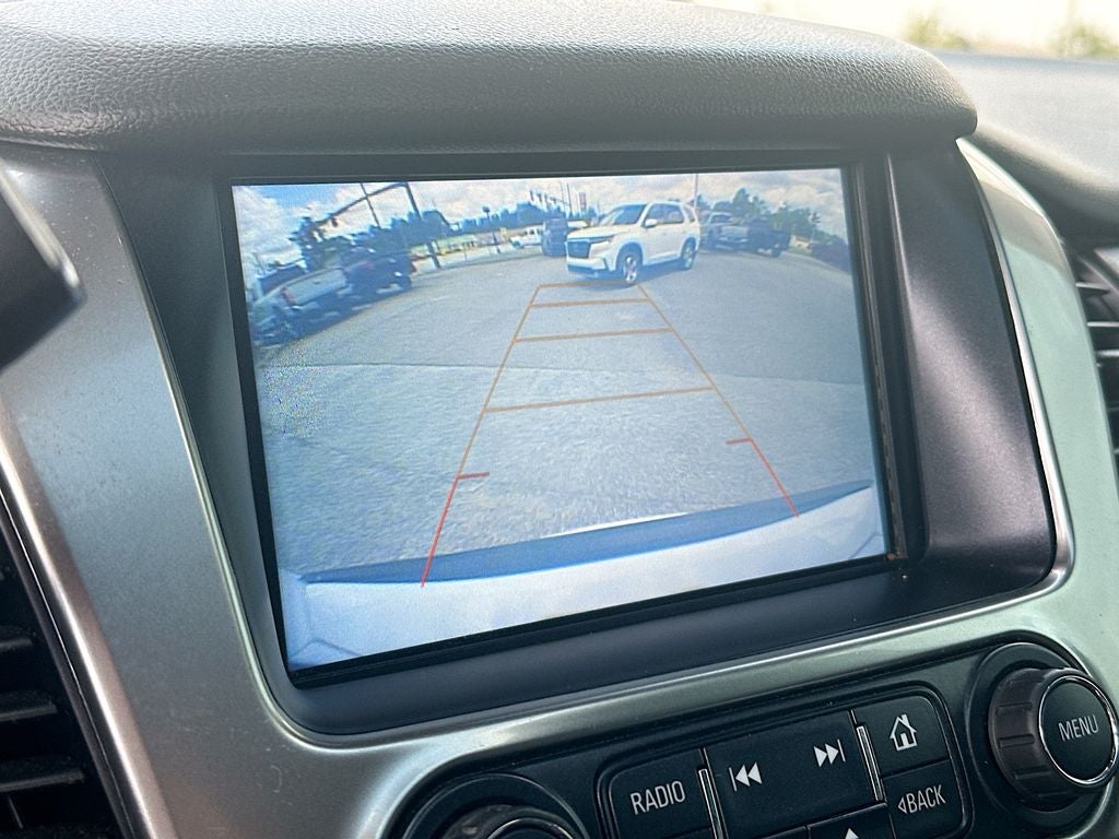 2019 Chevrolet Suburban Premier