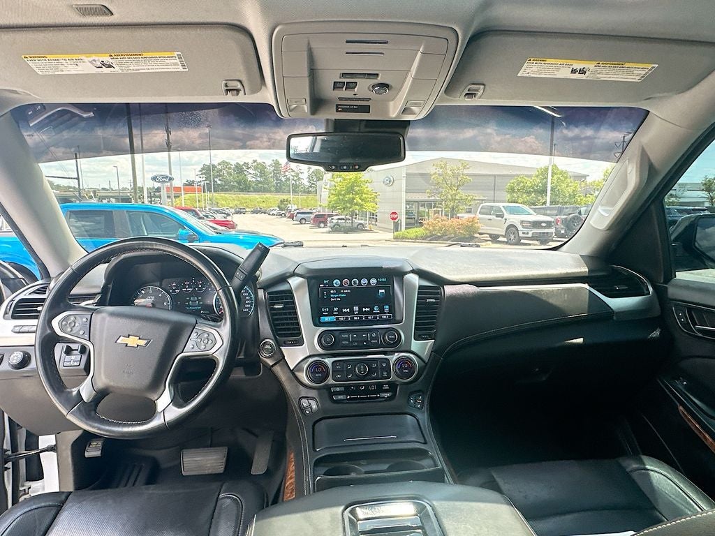 2019 Chevrolet Suburban Premier
