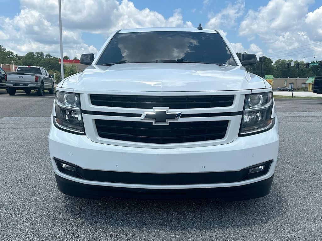 2019 Chevrolet Suburban Premier